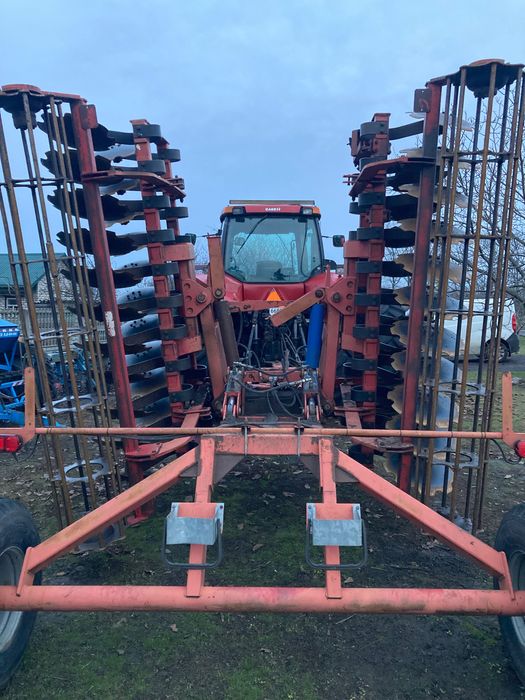 Дискатор Дукат 5 ДЛМ Лозівські из машини дискова борона