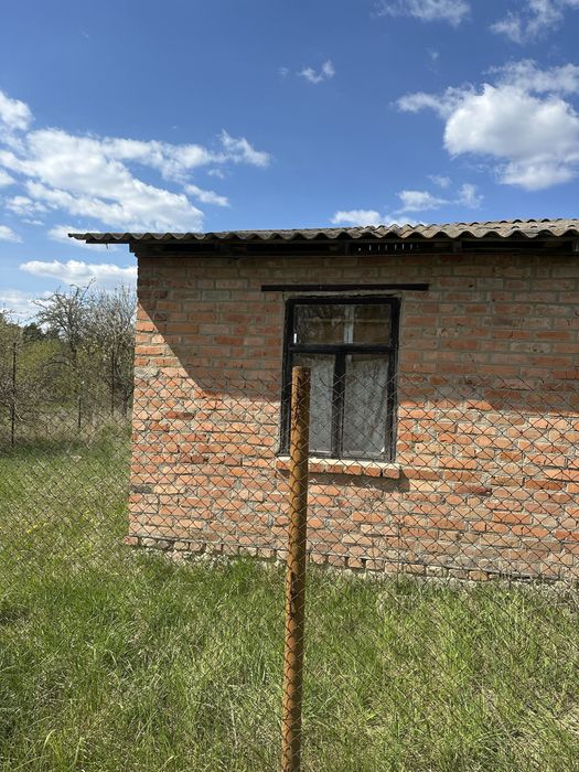 Дача в Сосонці біля річки Десенка