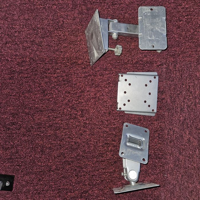 Кріплення для телевізора. Кронштейн поворотний з нахилом