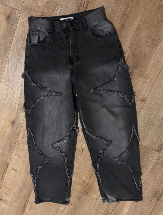 Джинси  baggy jeans, baggy jeans skater, baggy  jeans, широкі джинси