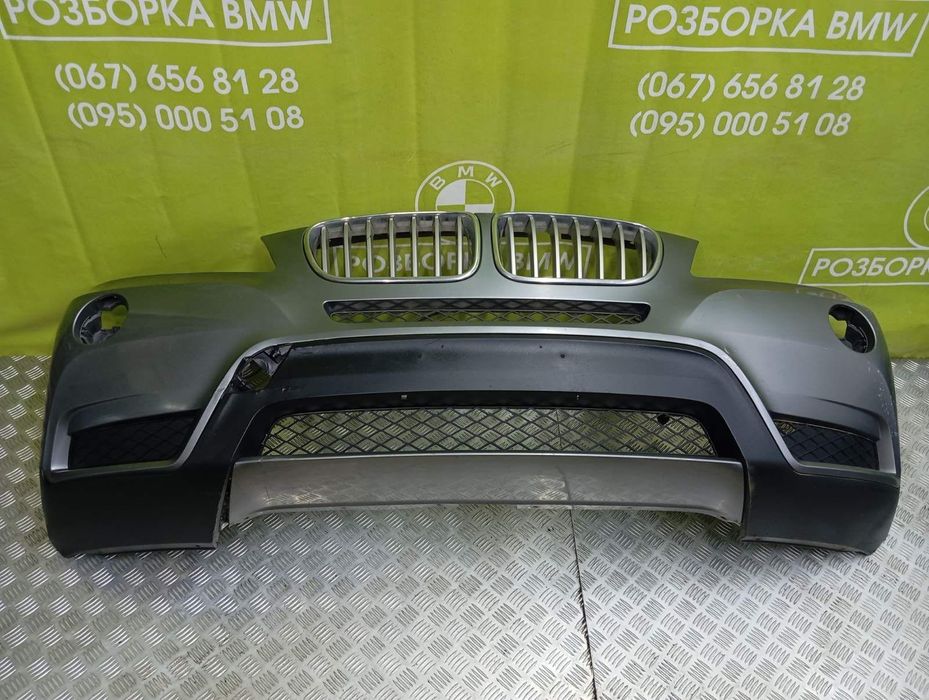 Передній бампер бмв х3 ф25 передний бампер Bmw x3 f25 Розборка Разбор