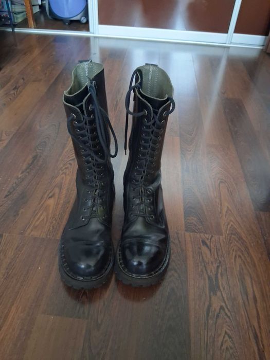 Glany Steady's Rozmiar 46 (15 dziurek)