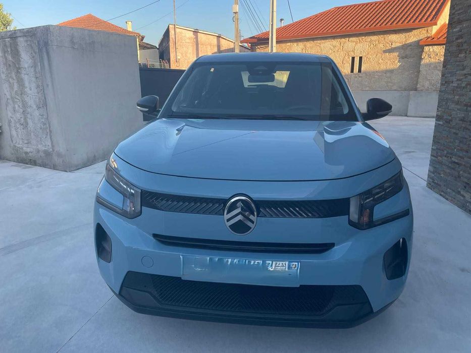 CITROEN E-C3 COMO NOVO