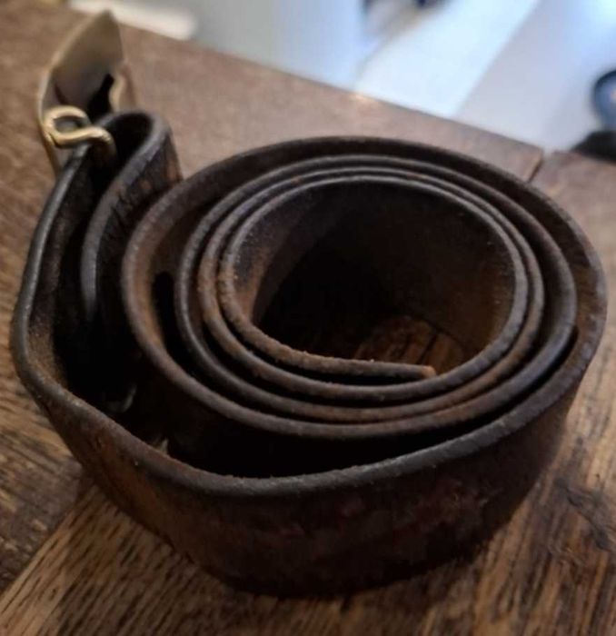 Ремінь армійський часів СРСР