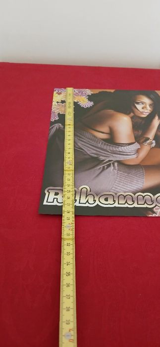 Poster Rihanna/Camp Rock