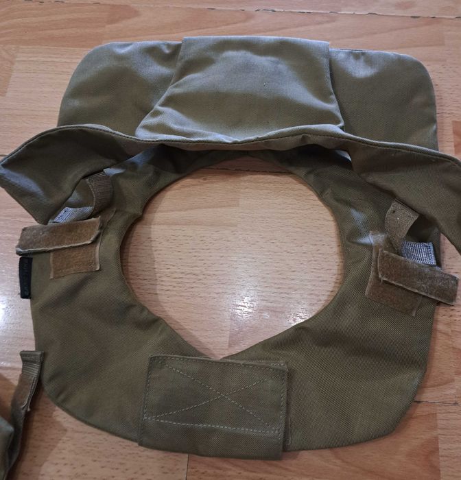Зихист шиї палерина