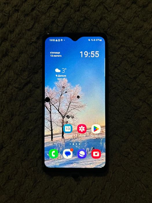 Samsung Galaxy A52