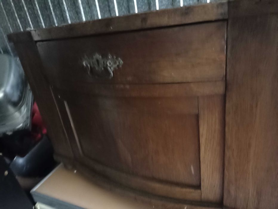 Stylowa zabytkowa szafka komoda antyk