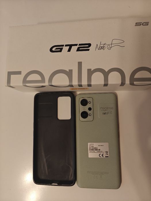 Realme GT2 12/256 – zadbany, jak nowy