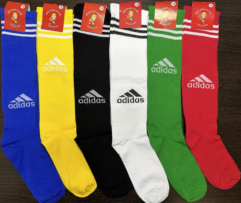 Гетри футбольні Nike Adidas Joma Чорноморець Носки