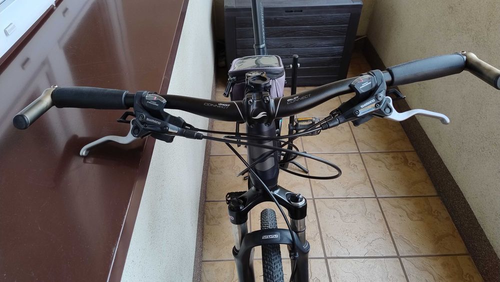 Rower crossowy Giant Roam 1 Disc 2018 – Stan bdb, rozmiar M, niski przebieg