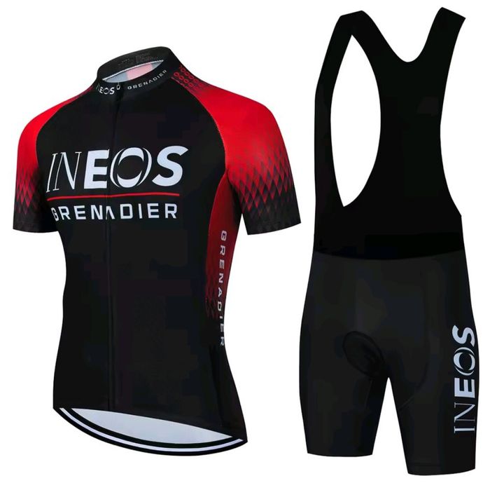Equipamentos de ciclismo primavera / verão