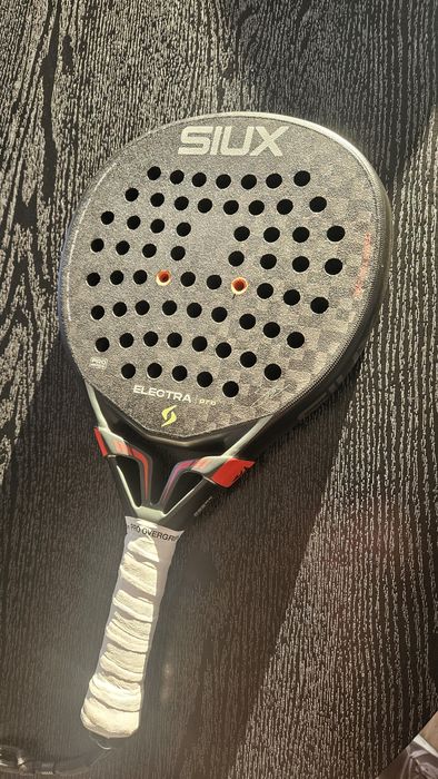 Siux ST PRO 2026 como nova