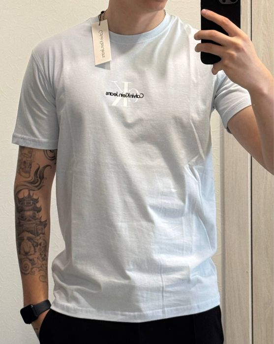 Футболка Calvin Klein Jeans Нова