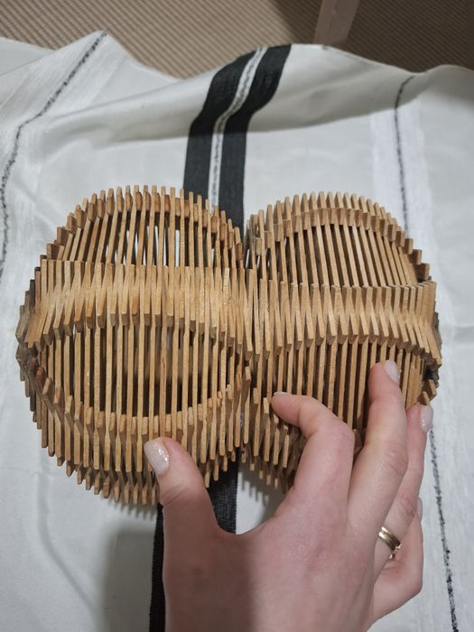 Дерев'яні плафони