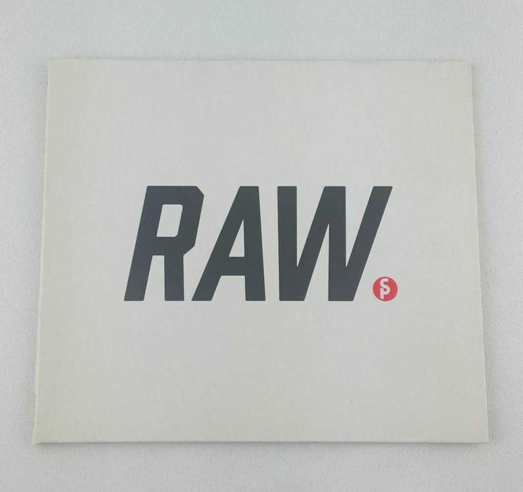 Soulpete - Raw 1 Wydanie