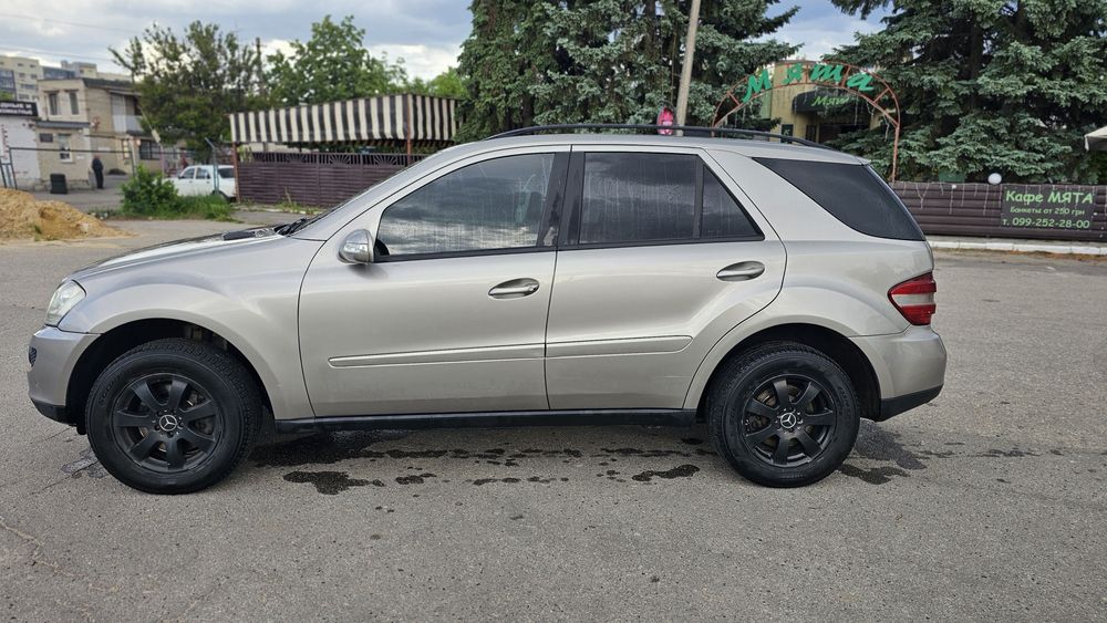 Mercedes ML W164 320CDI