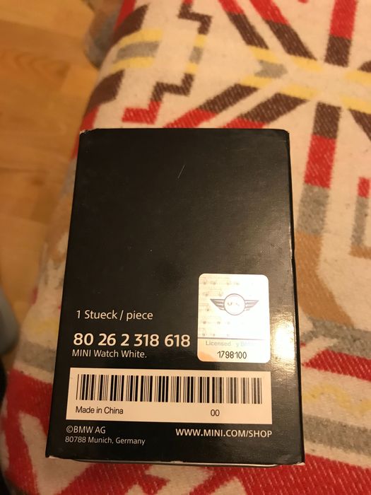 Часы наручные Mini