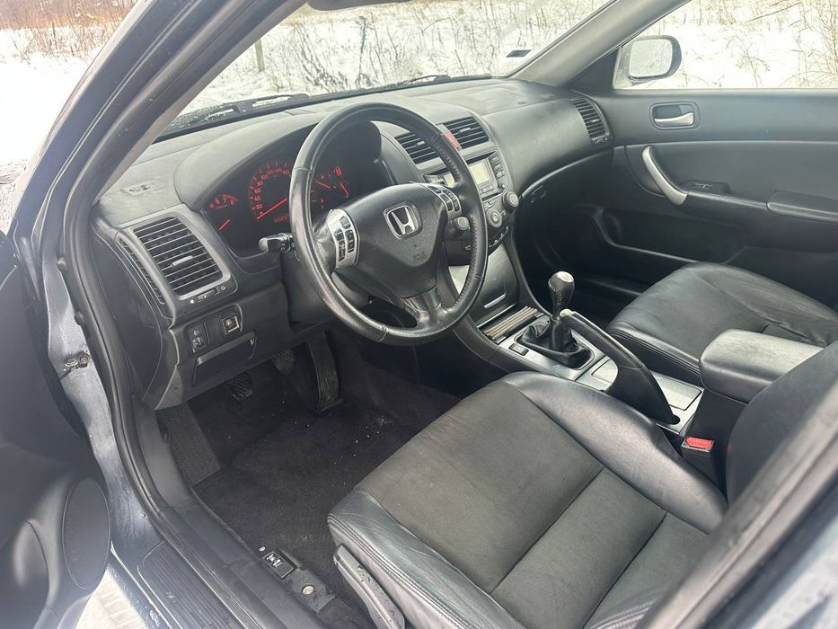 Honda Accord 7 2.0газ