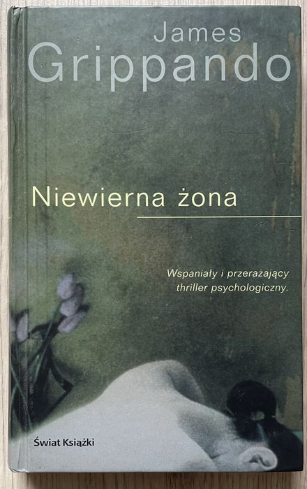 Książka „Niewierna żona” - Grippando James