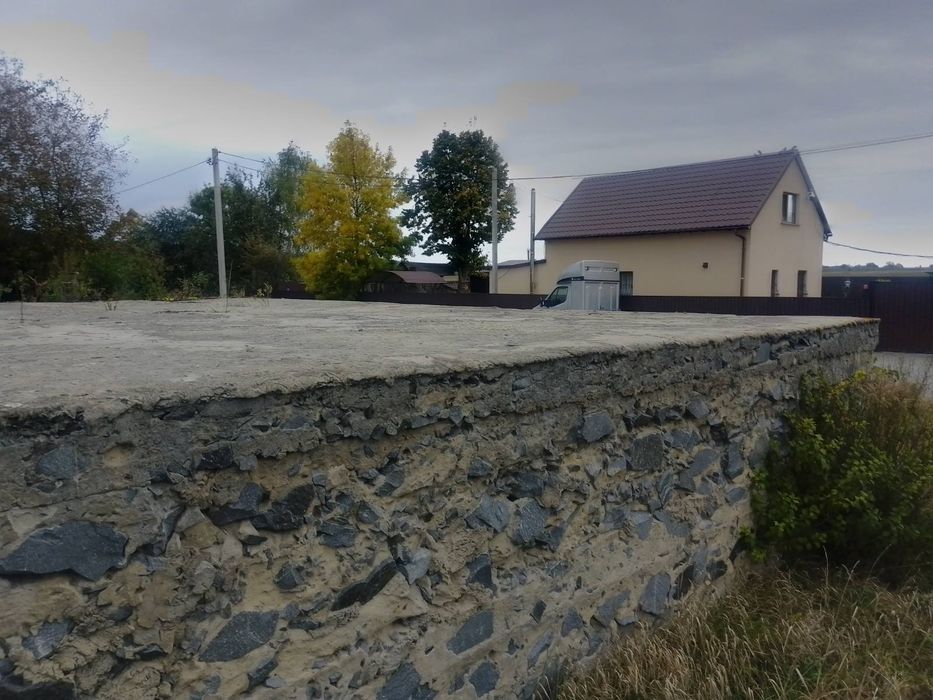 Земельна ділянка