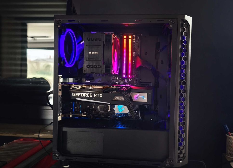 Sprzedam komputer, odbiór osobisty