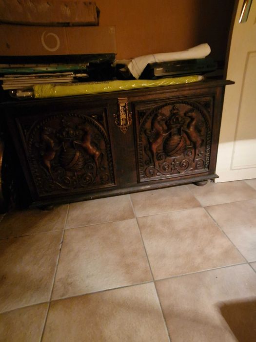 Arca antiga optimo estado