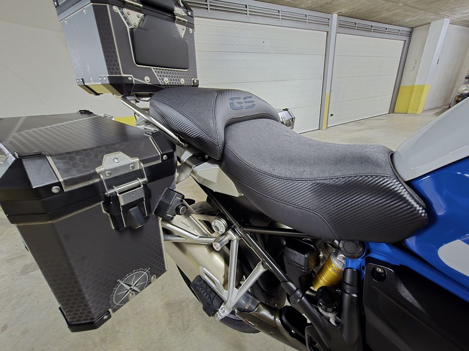 BMW R 1200 GS Adventure Rallye