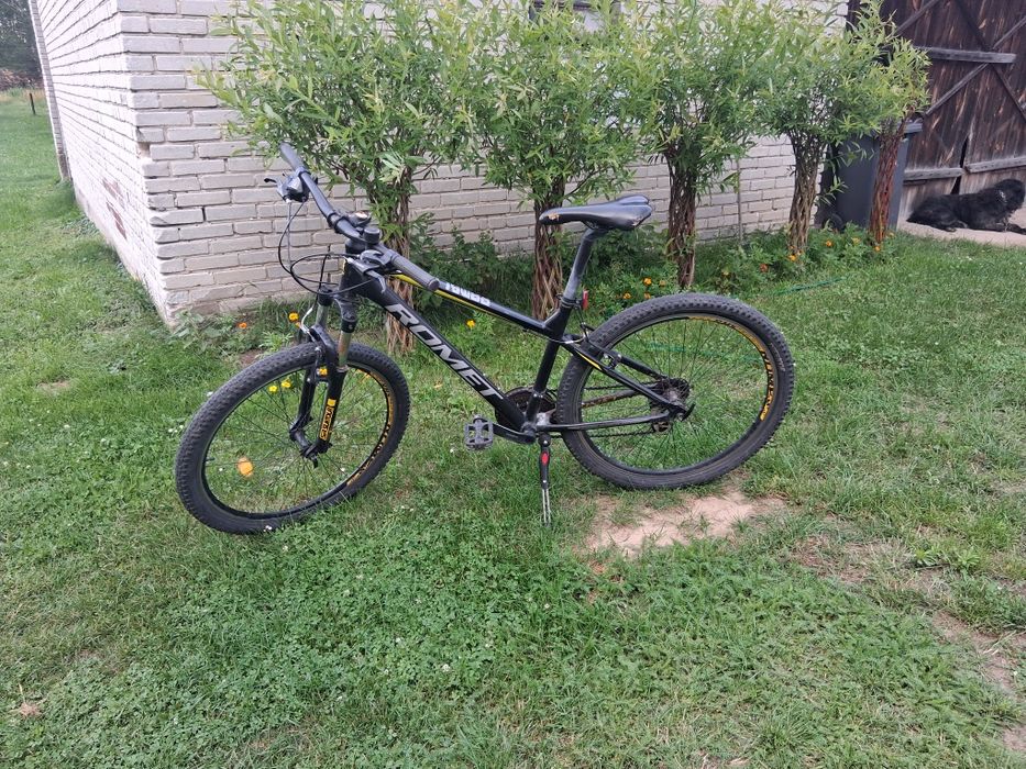 Rower Romet kola 27 cali