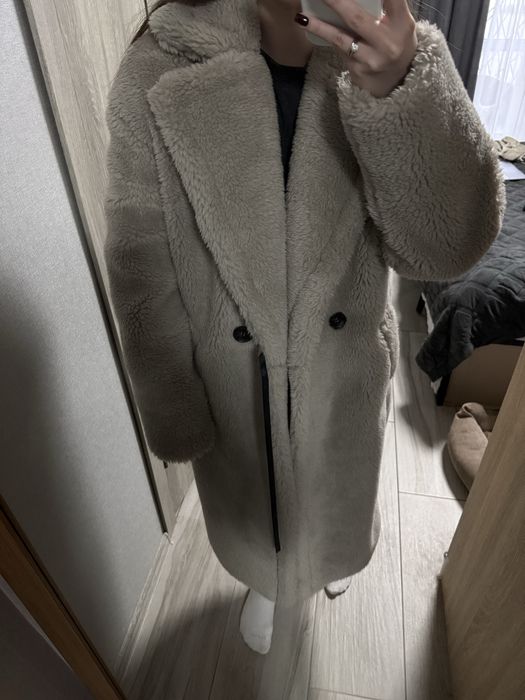 Шуба тедді xs-m, monro store