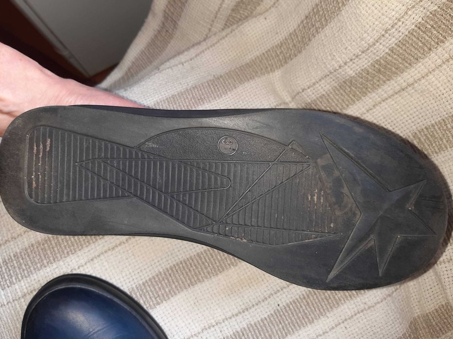 Черевики з натуральної шкіри, демісезон