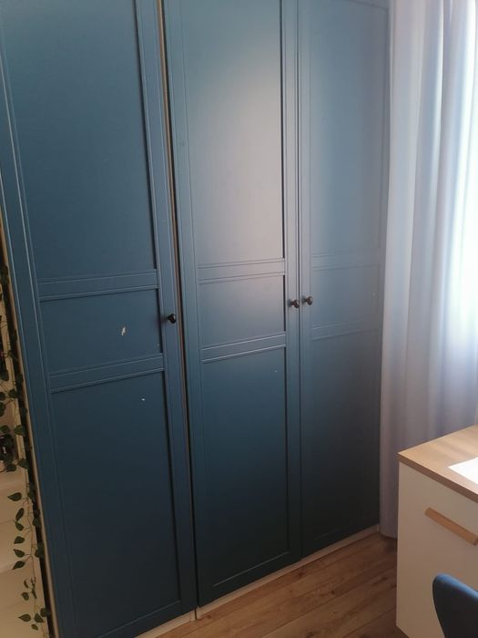 Szafa modułowa Ikea