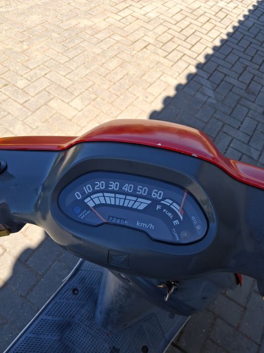 Scooter honda vision 50