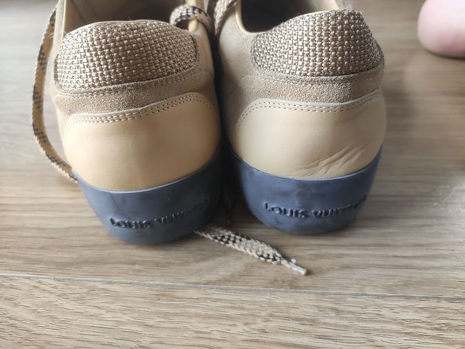 Buty Louis Vuitton rozm 9 1/2 czyli 44