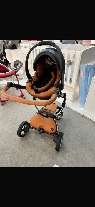 Carrinho MIMA XARI completo