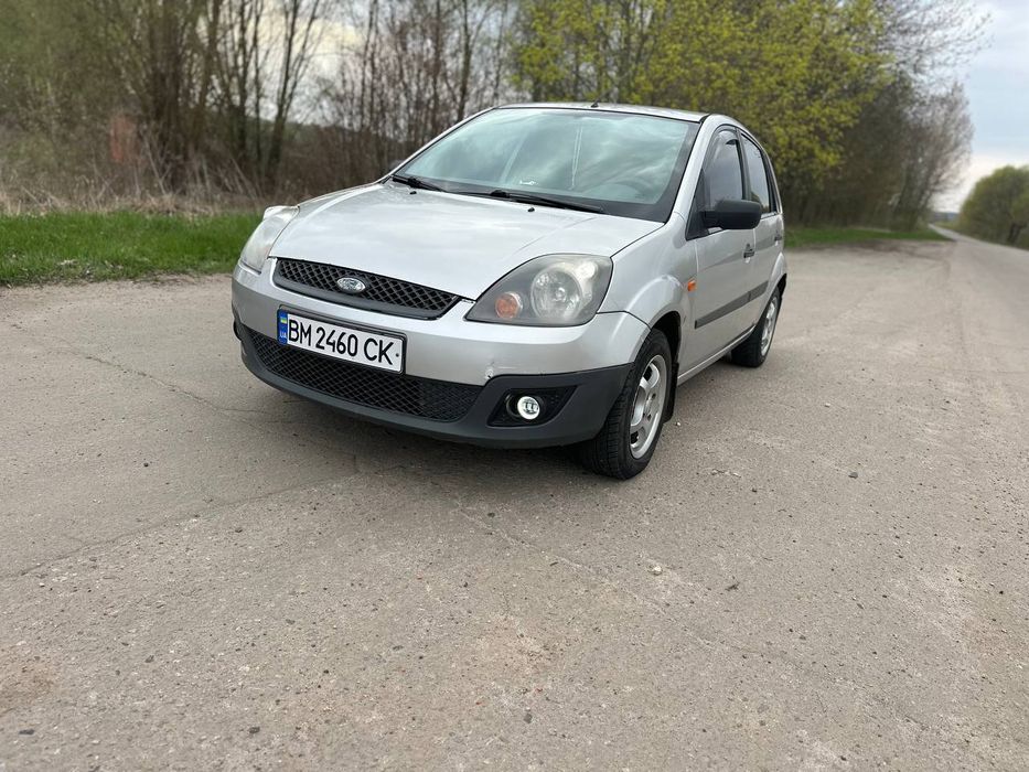 Продам Ford fiesta