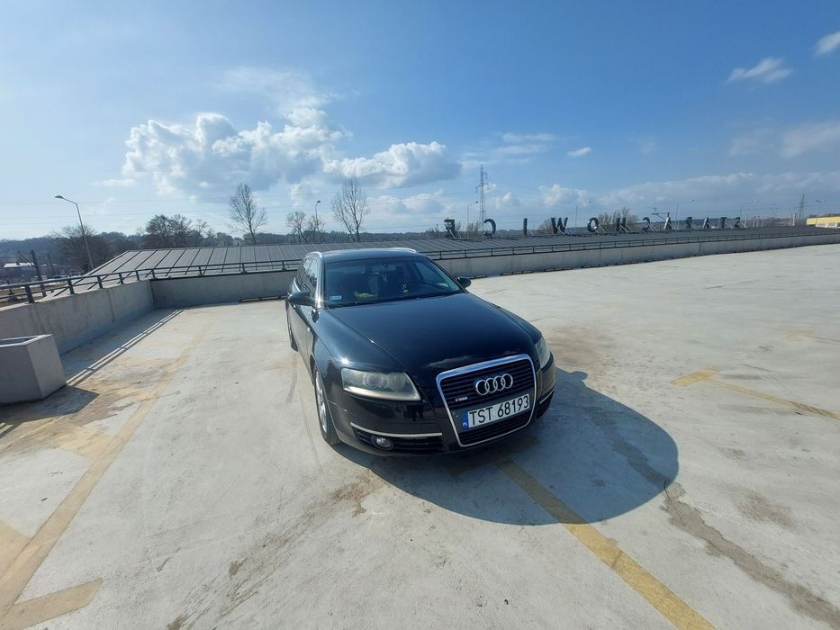 Audi A6C6 2.7TDI zrobiony rozrząd