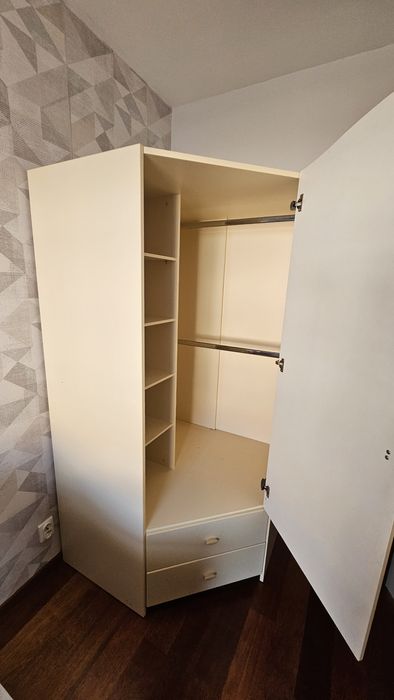 Szafa narożna meblik