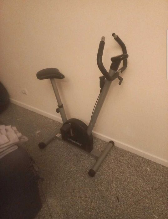 Bicicleta manual