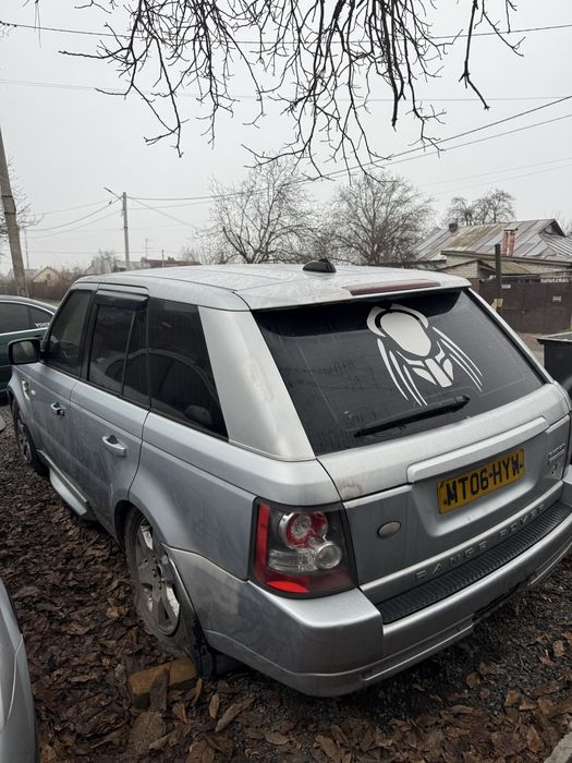 Range Rover Sport 2008 2.7 дидель