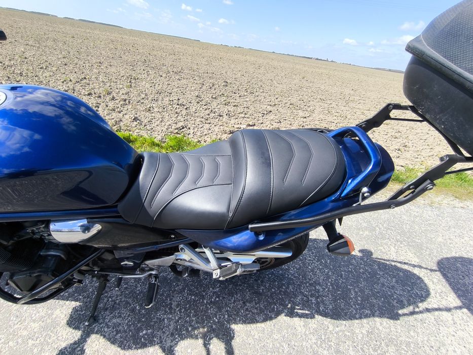 Suzuki GSF 1200S Bandit
