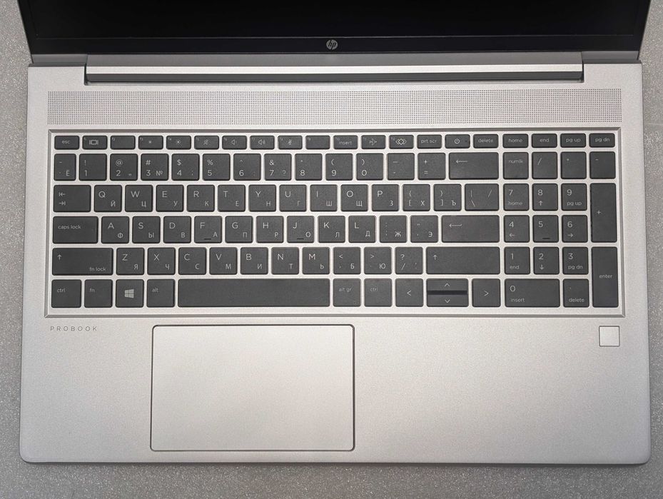 Ноутбук HP ProBook 450G8 15.6 HD Intel i3-1115G4 8Gb ОЗУ, 256SSD NVME