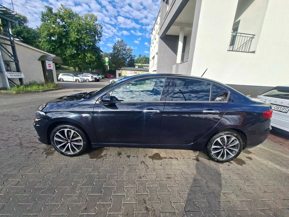Fiat Tipo 1.4 16v Lounge