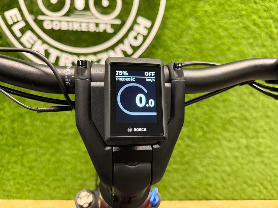 Rower elektryczny RIESE & MULLER - CHARGER 4 GT VARIO