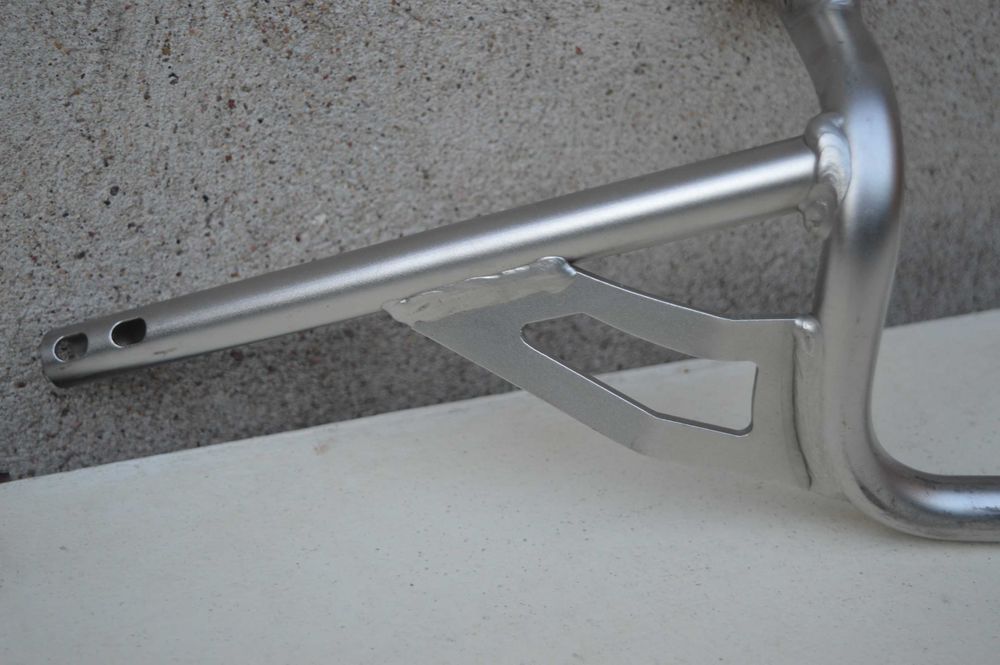 BMW r 1200 gs ADV adventure '06-13r STELAŻ kufry aluminiowe LEWY