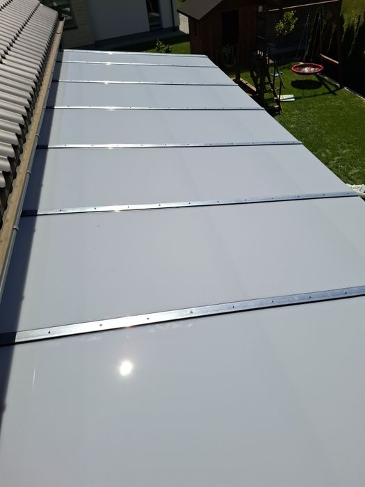 Poliwęglany lity mleczny 8mm 270zł/m2