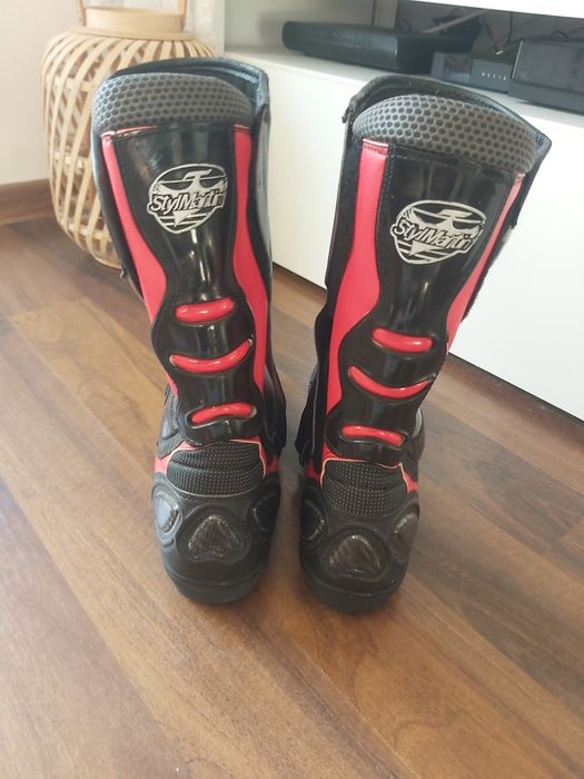 Buty motocyklowe 44