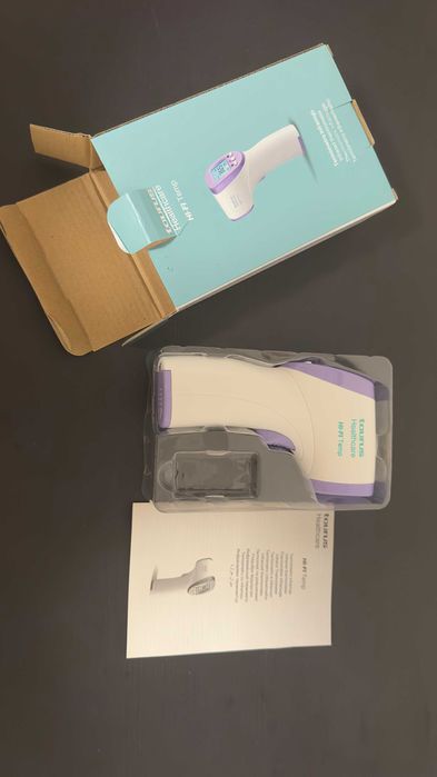 Termómetro Contactless Taurus HI-FI Temp [Novo]