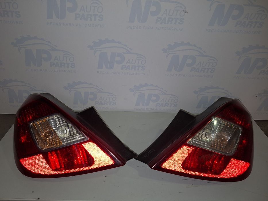 Farolins de stop Opel corsa D  de 2010