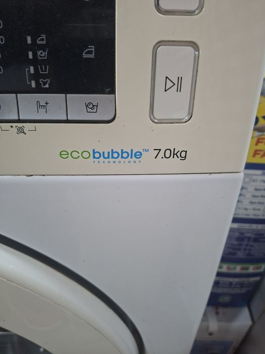 Samsung máquina de lavar 7 kg